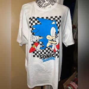 Sonic the Hedgehog Graphic T-Shirt
